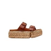 Dobbelt spænde Quiana2 sandal