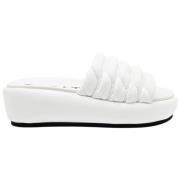 Hvide Sneakers B45