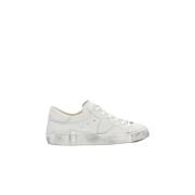 Hvid Basic Sneaker
