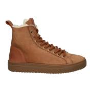 Rust Sneaker High Top