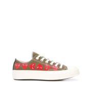 Chuck Taylor Sneakers Khaki