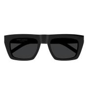 Klassiske firkantede solbriller SL M131 001