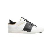 Slidte lave top sneakers