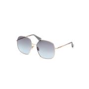 Blå Gradient Solbriller DESIGN5-28W
