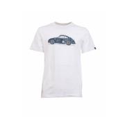 Klassisk Porsche 356 T-shirt