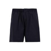 Blå Shorts Model CQ35 P076