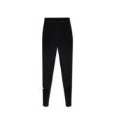 Velour Skiwear Collection Tapered Pants