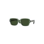 Grønne solbriller stilfuldt herrebriller