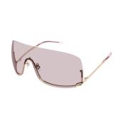 Guld Pink Solbriller GG1560S 004