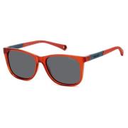 Red/Grey Sunglasses