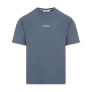 Mørkeblå T-Shirt V0024