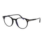 Stilfulde Optiske Briller FT5695-B