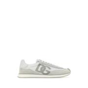 To-tone ruskind mesh sneakers