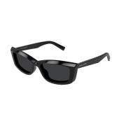 Sorte solbriller SL 658