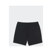 Bomuld Blandet Bermuda Shorts