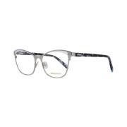 Sølv Kvinder Fuld-Ramme Optiske Briller