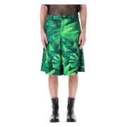 Bladprint Bermuda Shorts