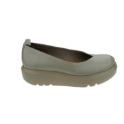 Klassisk Dames Loafer - Taupe