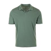 Grøn Polo Jersey T-shirts og Polos