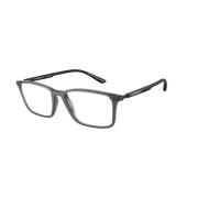 Gennemsigtige Rammebriller EA3237 6106