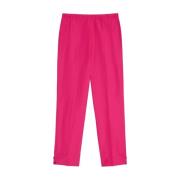 Fuchsia Capri Bukser