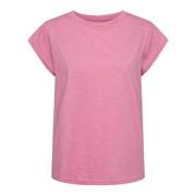 Pink SS T-shirt, Barbie Pink