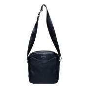 Top Zip Crossbody Taske Efterår/Vinter Kollektion