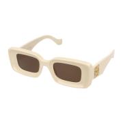 Stilfulde solbriller LW40101I