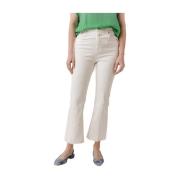 Ivory Regular Waist Jeans