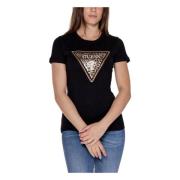 Triangle Leo T-Shirt Efterår/Vinter Kollektion