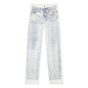 Straight Jeans - 2001 D-Macro