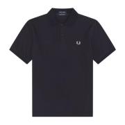 Original Plain Polo Navy / Light Oyster