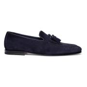 Klassisk Suede Loafer