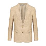 Linned blazer