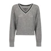 Stilfuld Damesweater