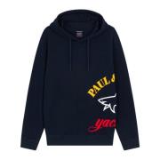 Cotton Hoodie Sweatshirt