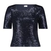 Paillet Glamour Top