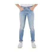 Stræk bomuld New York stil jeans