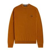 Klassisk Crewneck Sweater