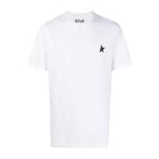 Hvide T-shirts og Polos One Star