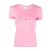 Pink T-shirts Polos til kvinder