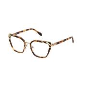 Brun/Grøn Havana Briller