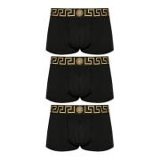 Tre-pakke boxershorts