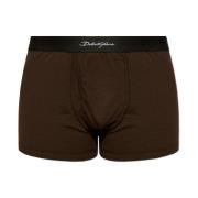 Boxershorts med logo