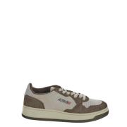 Brun/Off White Ruskind Sneakers