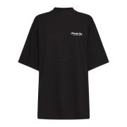 Sort Logo T-shirt Crew Neck