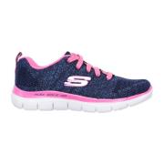 Strikket Sporty Sneaker