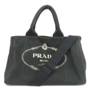 Pre-owned Stof prada-tasker