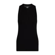 Stribet 'Tank' top af Rick Owens