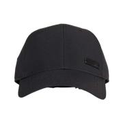 Sort Metal Baseball Cap